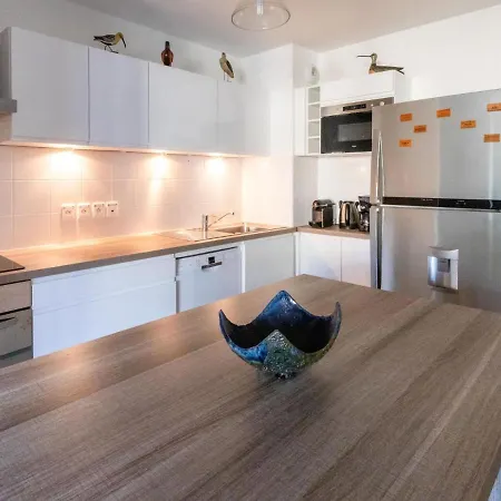 Διαμέρισμα Les Amarres De L'aiguillon-3 By Interhome *