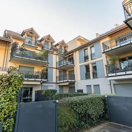 Les Amarres De L'aiguillon-3 By Interhome