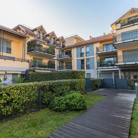 Les Amarres De L'aiguillon-3 By Interhome Apartment Arcachon