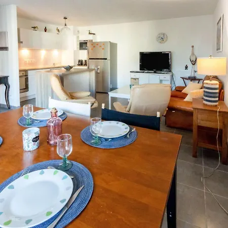 Apartment Les Amarres De L'aiguillon-3 By Interhome
