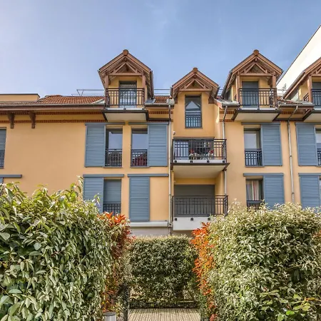 Les Amarres De L'aiguillon-3 By Interhome Arcachon