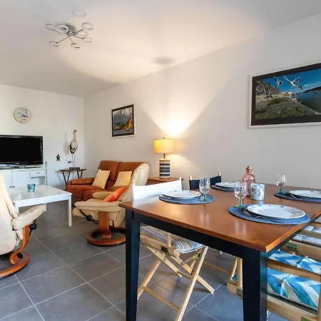 Les Amarres De L'aiguillon-3 By Interhome * Arcachon