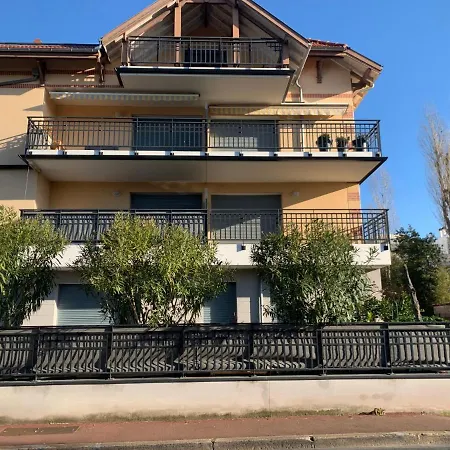 Les Amarres De L'aiguillon-3 By Interhome Apartment *