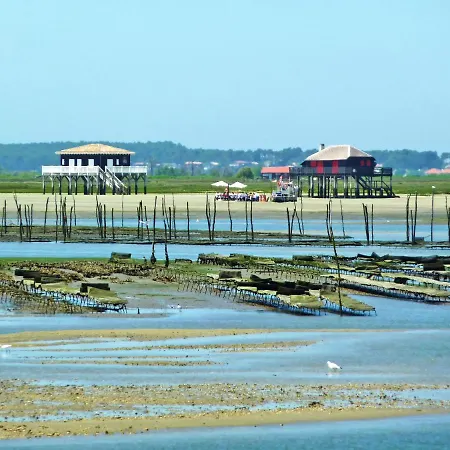 Les Amarres De L'aiguillon-3 By Interhome Arcachon