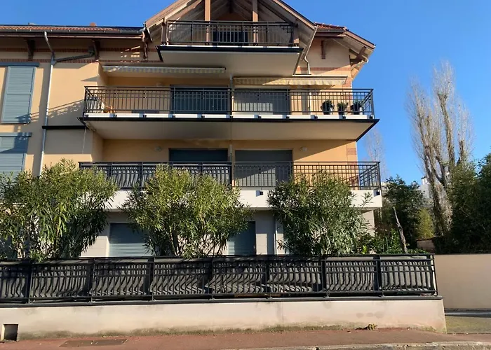 Les Amarres De L'aiguillon-3 By Interhome Apartman *